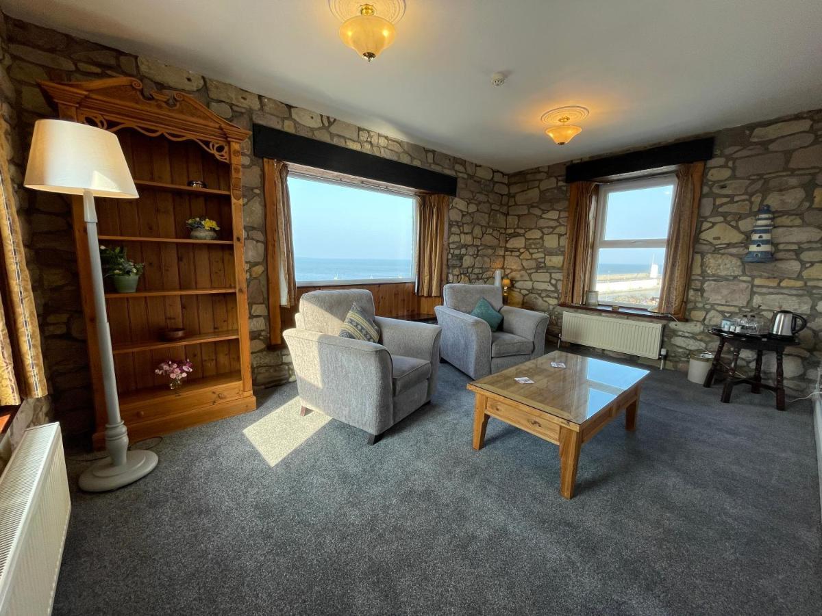 Chandlers Bnb Seahouses Ngoại thất bức ảnh