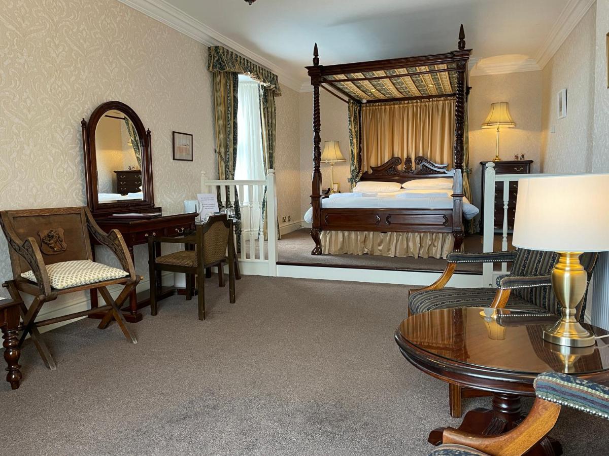 Chandlers Bnb Seahouses Ngoại thất bức ảnh
