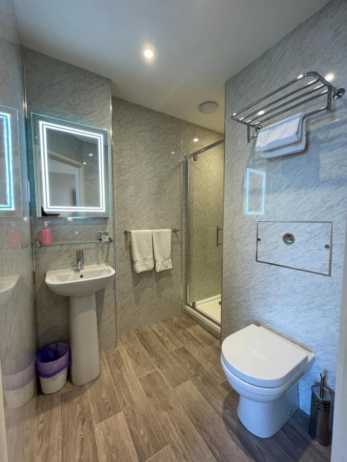 Chandlers Bnb Seahouses Ngoại thất bức ảnh