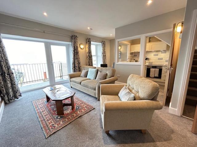 Chandlers Bnb Seahouses Ngoại thất bức ảnh