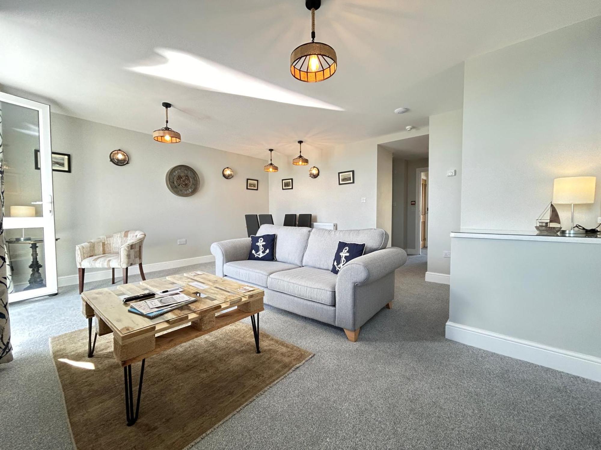 Chandlers Bnb Seahouses Ngoại thất bức ảnh